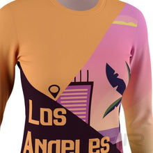 FMR Women's Los Angeles Long Sleeve Running Shirt