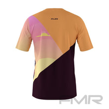 FMR Men's Los Angeles Short Sleeve Running Shirt