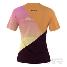 FMR Women's Los Angeles Short Sleeve Running Shirt