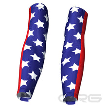 ORG American Flag Men's Printed Arm Sleeves