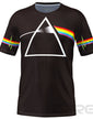 FMR Men's Pink Floyd Technical Short Sleeve Running Shirt