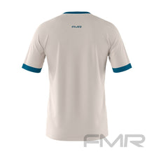 FMR Men's New York Short Sleeve Running Shirt