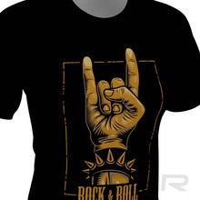 FMR Women's Rock Short Sleeve T-Shirt
