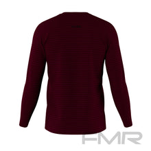 FMR Men's Long Sleeve Running Shirt