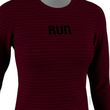 FMR Women's Long Sleeve Running Shirt