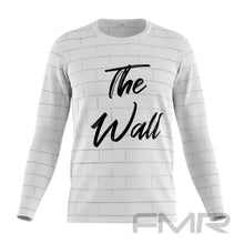 FMR Men's Pink Floyd The Wall Long Sleeve Running Shirt