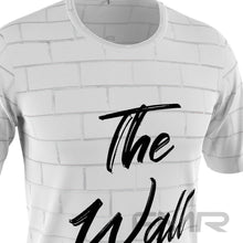 FMR Men's Pink Floyd The Wall Short Sleeve Running Shirt