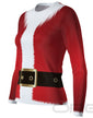 FMR Santa Women's Technical Long Sleeve Running Shirt